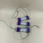 Zebra Instruments Vzpro Ecm Motor Protector (120-240V) 5 Pin. (lot 3). Fixed Price $60.00.