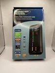 Monster Green Audio Video Powercenter Av 775G New Old Stock. Fixed Price $29.99.