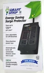 Smart Strip KCG-7MVR Energy Saving Surge Protector With Autoswitching Technology. Fixed Price $17.99.