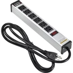 Global Industrial Power Strip, Sjt, 5-15. Fixed Price $47.00.