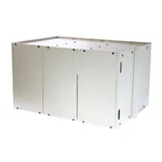 Marconi A300CAB Lorain Reltec Flotrol 3-POSISTION Shelf Rectifier Cabinet. Fixed Price $289.50.