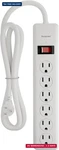 Bn-link 6-OUTLET Power Strip Surge Protector 1-PACK, 4-FOOT Extension Cord, 600. Fixed Price $15.54.