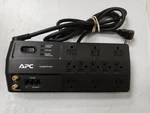 Apc Surgearrest Outlet, Dsl, Coaxial Protection Protector P11VT3. Fixed Price $29.99.