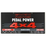 Voodoo Lab Authentic Pedal Power 4X4 P44 Isolated Supply. Fixed Price $299.99.