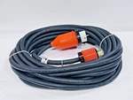 Ac Works Nema L14-30 To CS6364 50'-FT Temporary Power Adapter Cord. Fixed Price $249.95.