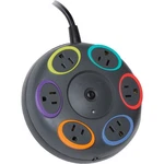 Kensington K62634NA Smartsockets Table Top Surge Protector X Nema 5-15R. Fixed Price $144.24.