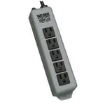 Tripp Lite Outlet Industrial Power Strip Waber Metal Ft Cord 5-15P. Fixed Price $139.50.