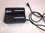 Tripp Lite ECO350UPS Battery Backup Surge Protector No. Fixed Price $35.00.