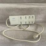Ibm Power Strip Surge Protector Outlet 1875 Watts. Fixed Price $13.95.