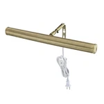 Westinghouse 2 Picture Light, Antique Brass - 7505300. Fixed Price $99.99.