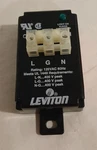Leviton Surge Protection Device 3800-WM, 125VAC 60HZ. New In Box. Ships Free. Fixed Price $50.00.