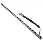 Cabletronix 24-OUTLET Vertical Power Strip 60". Fixed Price $30.00.