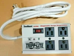 Tripp Lite Isobar 4ULTRA Surge Protector Metal Outlet 6 Feet Cord. Fixed Price $41.25.