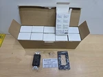 10 Elegrp 20W Usb Wall Outlet Type & Ports 6 Amp Plate Black. Fixed Price $97.49.