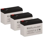 Sigmastek Battery Replacement Set Of For Tripp Lite RBC93-2U Ups Sla 12V 7.5AH. Fixed Price $56.99.