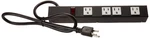OT1043 Heavy Duty Metal Power Strip Surge Protector With Mounting Parts Out.... Fixed Price $32.22.