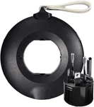 Donut Power Strip-black. Fixed Price $97.99.
