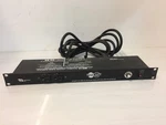 Tripp Lite Isobar IBR-12 12-OUTLET 1U Rackmount Surge Suppressor. Fixed Price $59.00.