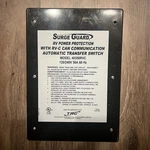 Southwire Surge Guard 50A 120/240V Hardwire Automatic Transfer Switch 40350RVC. Fixed Price $724.99.