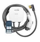 Level 2 Leviton EV40P Smart Wifi Electric Vehicle Charger 40AMP Nema 14-50P. Fixed Price $489.00.