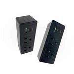 Tech Squared Mini Surge Protector TWP2000 (2-PACK). Fixed Price $19.01.