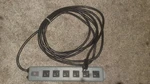 Waber Tripp-lite For Power Distribution & Protection / UL24CB-15 AGIB12015SI. Fixed Price $40.00.
