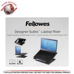 Fellowes Designer Suites Riser Adjustable Stand For 17" Laptops. Fixed Price $21.74.
