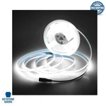 16.4FT Cob 12V Led Strip Lights - Bright White, Flexible, Dimmable For Indoor.... Fixed Price $30.67.