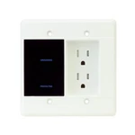 Element-hz Power Series In-wall Surge Protector W/recessed Dual Outlet, 1080 .... Fixed Price $38.30.