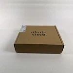 Cisco Unified Sip Phone 3905 W/ Standard Handset, Charcoal New Open Box. Fixed Price $39.99.