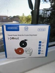 Ntonpower Travel Strip For Cruise Ship/hotel I-donut New With Box. Fixed Price $9.99.