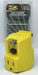 Carol 07524-13-05 Surge Protector Gfci Plug / Ground Fault Circuit Interrupter. Fixed Price $49.45.