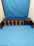 WATTBOXWB-600-VCE-10POWERCONDITIONERCHASSISSURGEPROTECTOR,COAX,ETHERNET 10OUTLET. Fixed Price $85.00.
