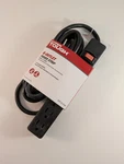 Hyper Tough 6 Outlet Power Strip W/ 8 Ft Cord, Black *new. Fixed Price $7.00.