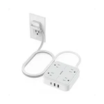 Tessan Surge Protector Flat Extension Cord 5FT, Ring Plug Power Str... Fast Ship. Fixed Price $32.96.