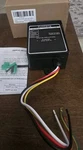 Whole House Surge Protector Rated 36,000 Amps IP66 Waterproof 120V/240V Zuomeng. Fixed Price $29.00.