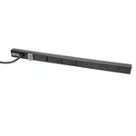 Tripp Lite 6-OUTLET Vertical Power Strip (PS2406RA08B). Fixed Price $39.99.