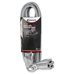 Innovera 72209 Indoor Heavy-duty Extension Cord, Ft, 13 A, Gray. Fixed Price $15.84.