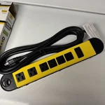 Kab Enterprise PS-678 Outlet Metal Power Strip. Fixed Price $24.99.