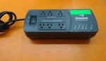 Conext Backup 300VA Protection CNB300 **needs New Battery**. Fixed Price $36.95.
