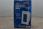 Leviton Power Outlet Media Single Ac Module Hospital Surge Protection. Fixed Price $25.00.