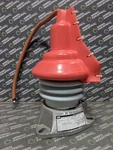 Used Abb Q008PA007B Station Class Surge Arrestor Type Exlim 6.80 Mcov 16KA. Fixed Price $425.00.