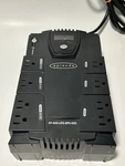 Episode Surge 8-OUTLET Stand Alone EP-400-UPS-8PS-600 Power Strip No Battery. Fixed Price $39.75.