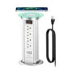 Pop Up Outlet For Countertop With Pd 20W Usb C, Recessed Counte... Fast Usa Ship. Fixed Price $129.20.