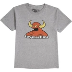 Toy Machine Skateboards Monster Boys Youth Short Sleeve T-shirt Small. Fixed Price $35.99.