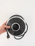 Accell Power Air 6 Outlet Surge Protector & Usb Charging Station #D080B-048B. Fixed Price $29.99.
