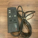 Surge Protector Suppressor 6 Foot Tap Cyberpower 8 Outlets Works. Fixed Price $9.09.