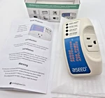 Bseed BS-V009 Single Outlet Surge Protector 120V Ref & Appliance Brownout Guard. Fixed Price $11.98.