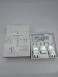 Apple World Travel Adapter Kit MD837AM/A Open Box Complete Oem. Fixed Price $34.95.