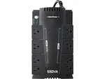 Cyberpower CP550SLG Standby Ups Systems 550VA/330W, 120 Vac, Nema 5-15P,. Fixed Price $168.38.